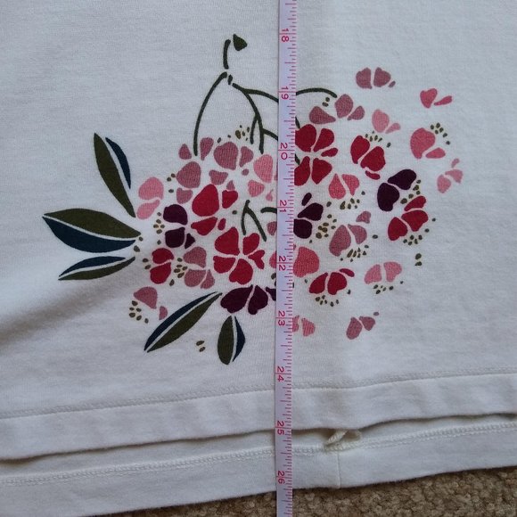 Ann Taylor Loft Outlet Sleeveless Turtleneck Top - Picture 5 of 8